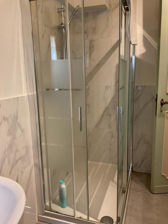 Kúpeľňa v ubytovaní Oro B37