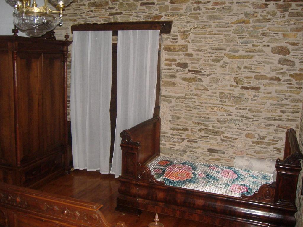 Casa Grande de Anllo - Amplia De Doble O Gemela