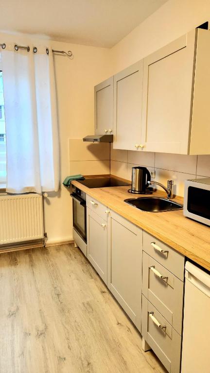 ELENA flat IRIS, Oberhausen Zentrum CentrO Westfield - Apartamento De Dos Dormitorios