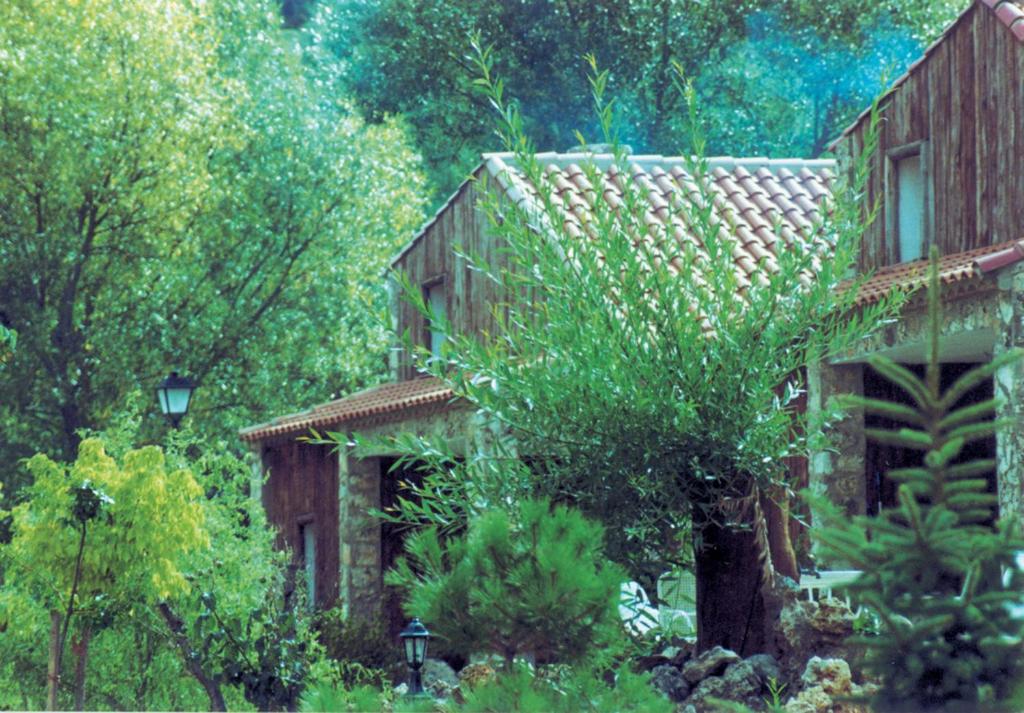 Zahrada ubytování Alojamientos Turisticos La Utrera