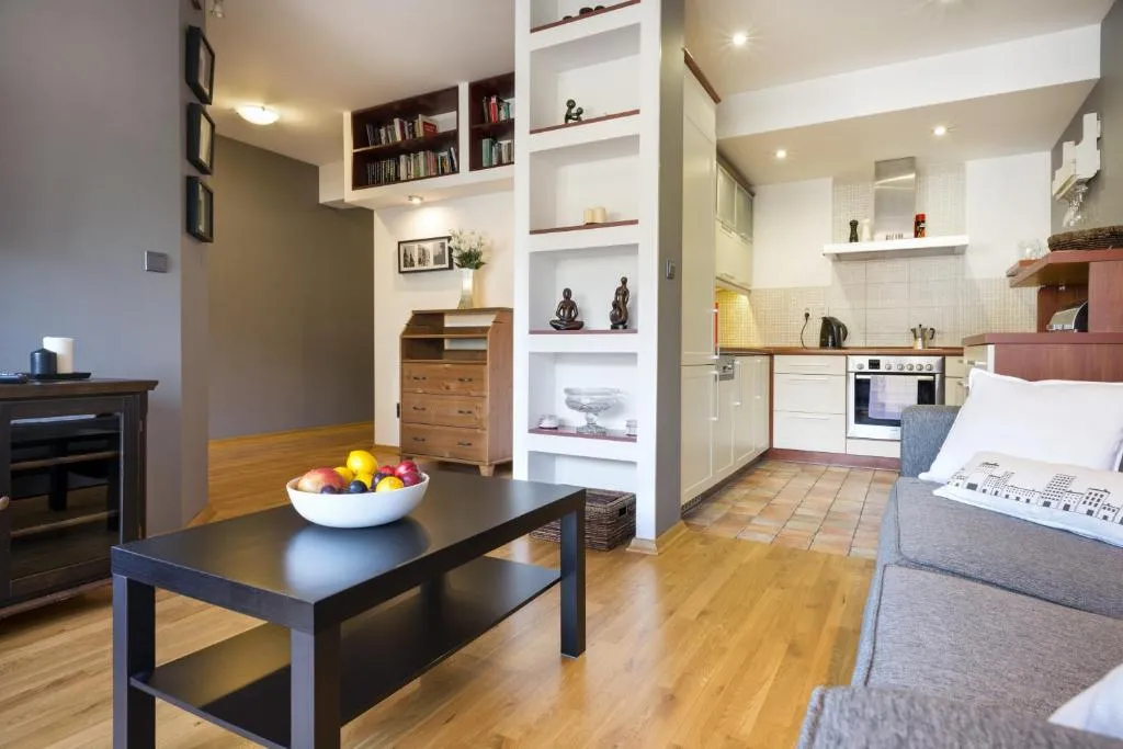JT Apartments/Twardowskiego, Cracovia, Polonia