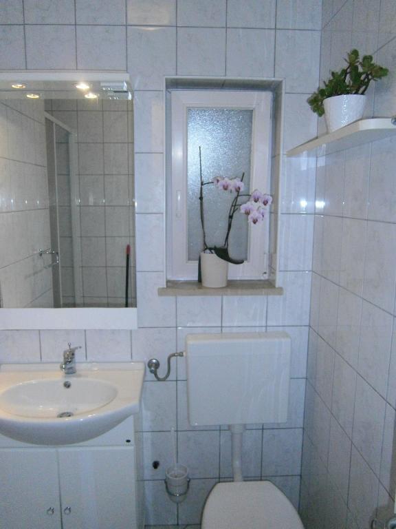 Apartments Grbin - Studio Mit Terrasse Und Meerblick