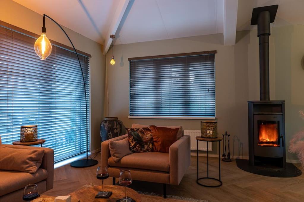 Ruim vakantiehuis met mooie tuin op de Veluwe, Putten (updated prices 2026)