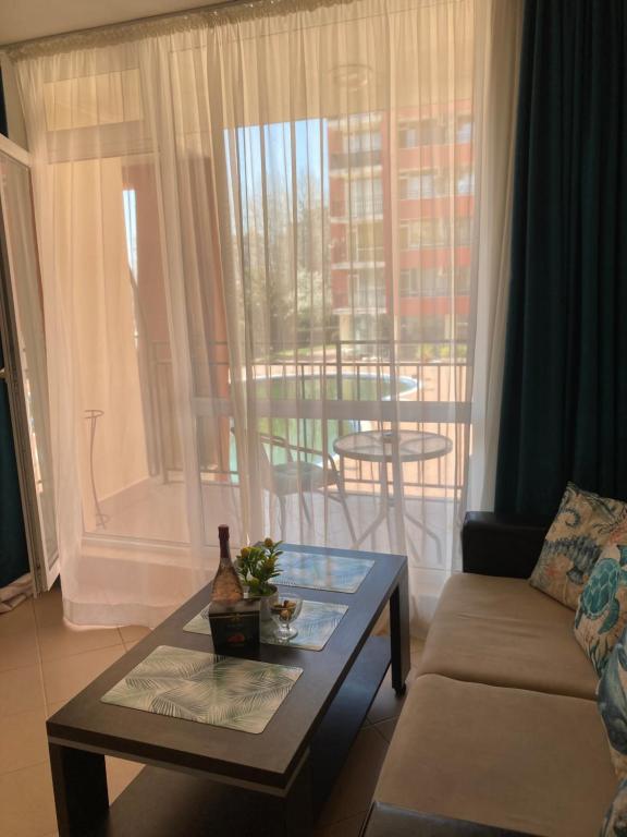 Posezení v ubytování Apartment Nani -Sunny beach