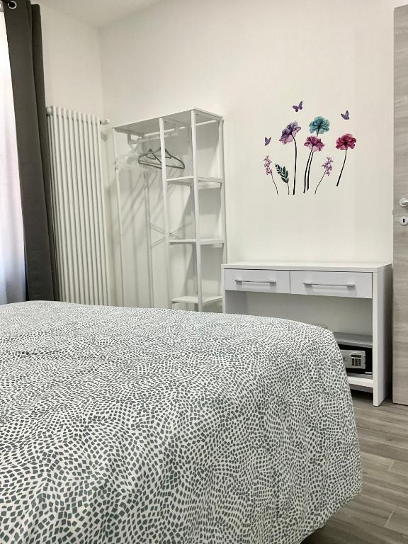 Postel nebo postele na pokoji v ubytování Guest house LangAmore