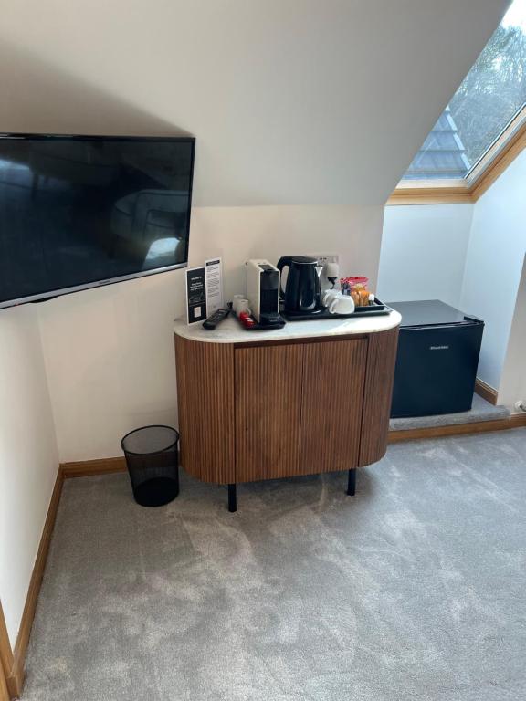 Druid House B&B - Deluxe Double Room