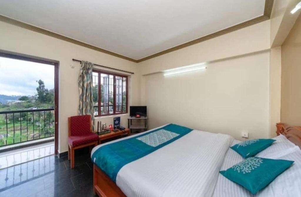 RAHUL STONE PALACE - Habitación Doble Con Balcón