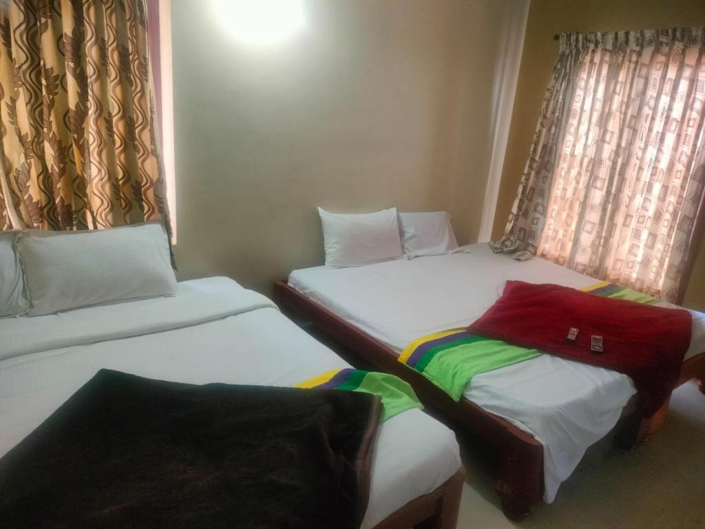 RAHUL STONE PALACE - Habitación Familiar