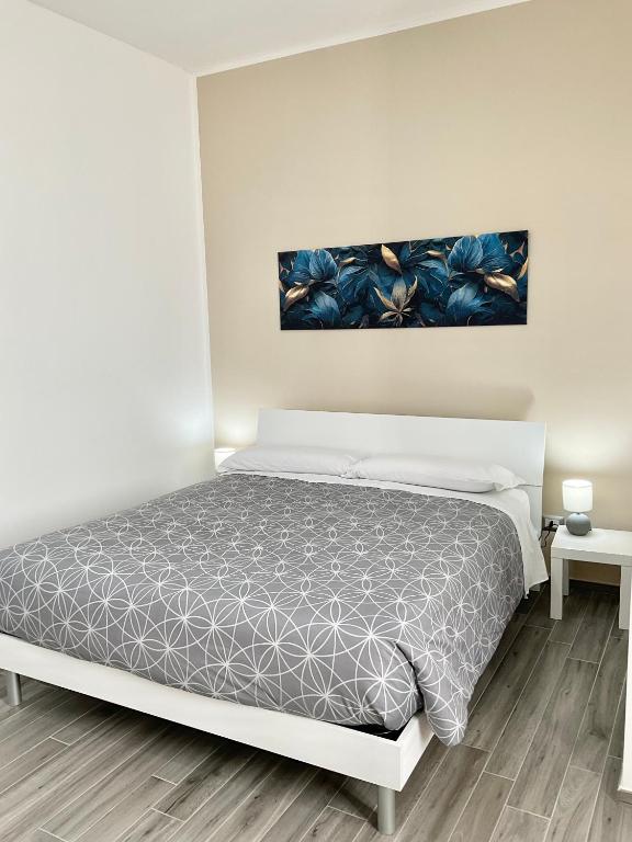 Postel nebo postele na pokoji v ubytování Guest house LangAmore
