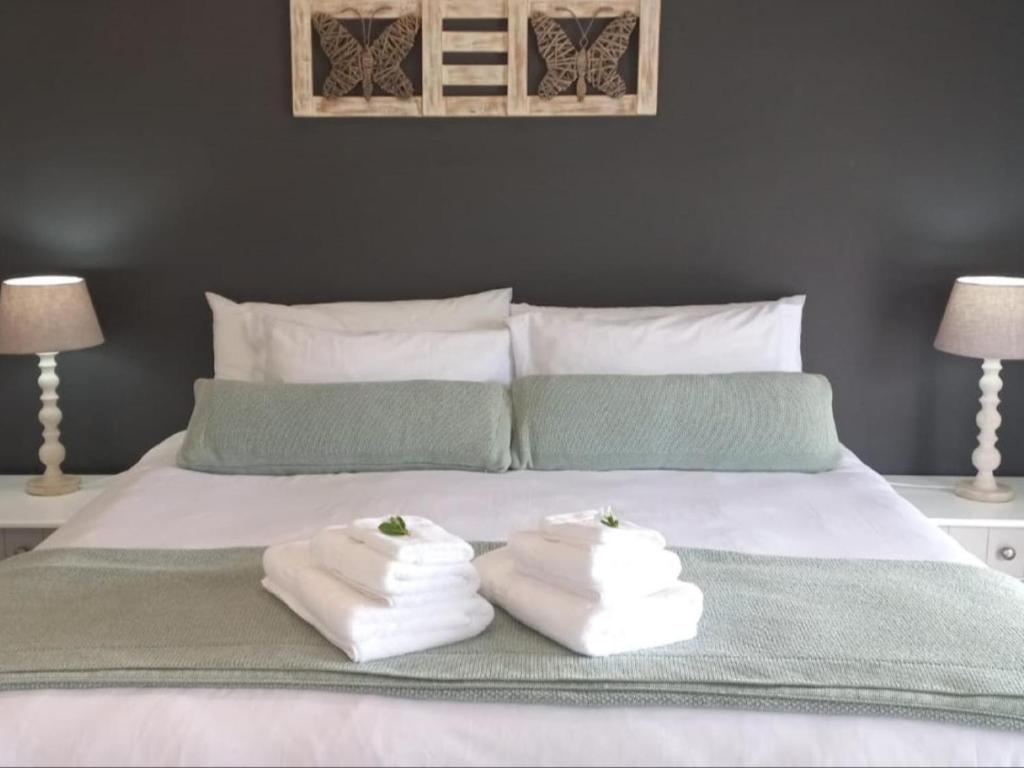Letto o letti in una camera di 20 On Somerset
