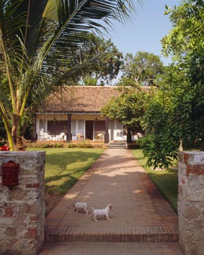 Zahrada ubytování Maison Couturier, San Rafael, a Member of Design Hotels