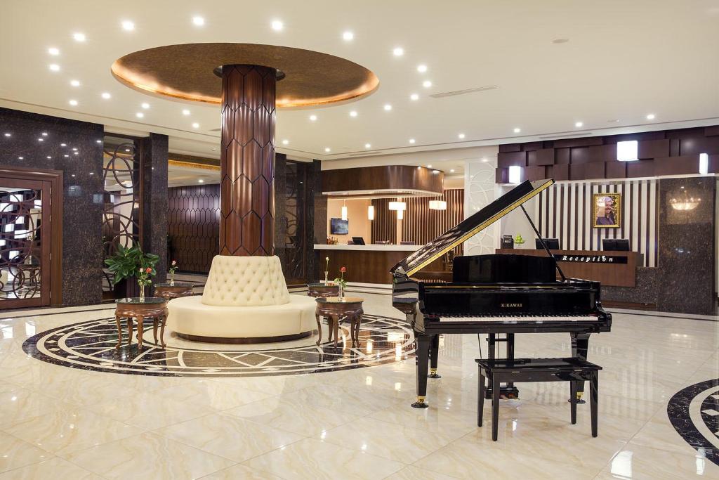 امکانات Cristal Erbil Hotel - تصویر ۴