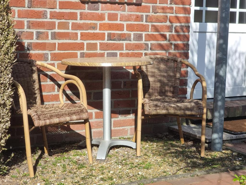 Fotografie z fotogalerie ubytování Nordseehaus Dangast v destinaci Dangast