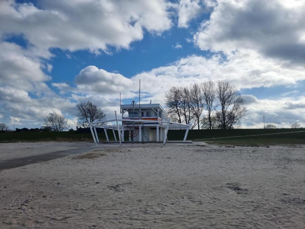 Fotografie z fotogalerie ubytování Nordseehaus Dangast v destinaci Dangast
