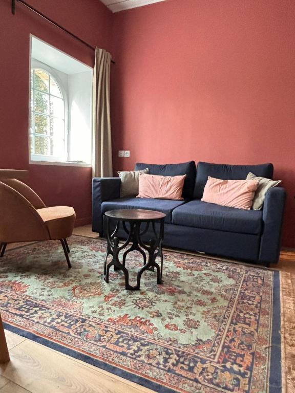 Le Nouveau Port - Appartement Met Uitzicht Op De Tuin