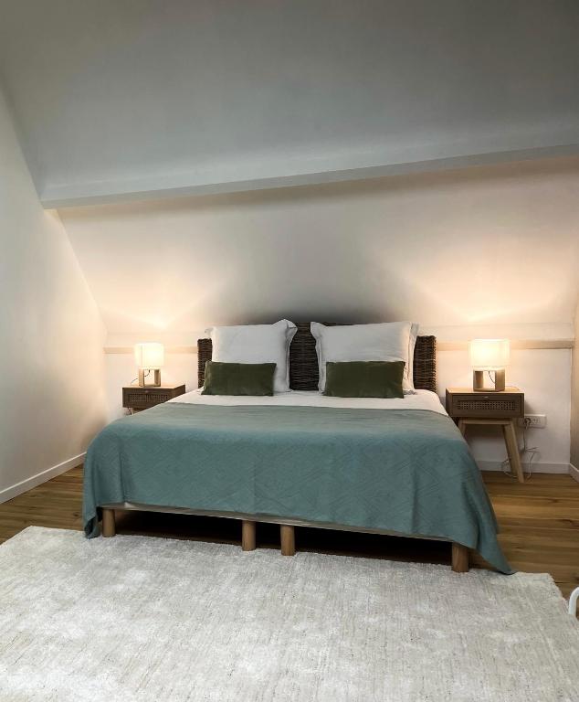 La Villa Saint Val - Suite Duplex