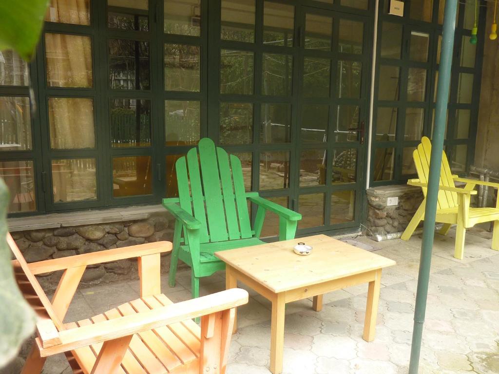 Fotografie z fotogalerie ubytování Gardens in Vake, Tbilisi v destinaci Tbilisi City