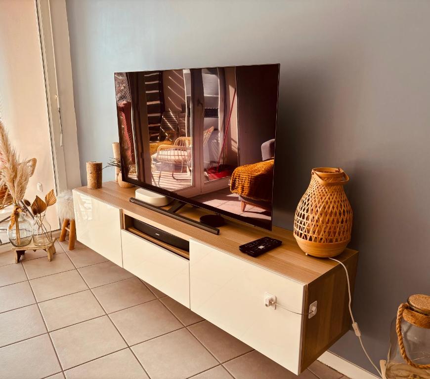 Fotografie z fotogalerie ubytování Le tout à pied! v destinaci Ciboure