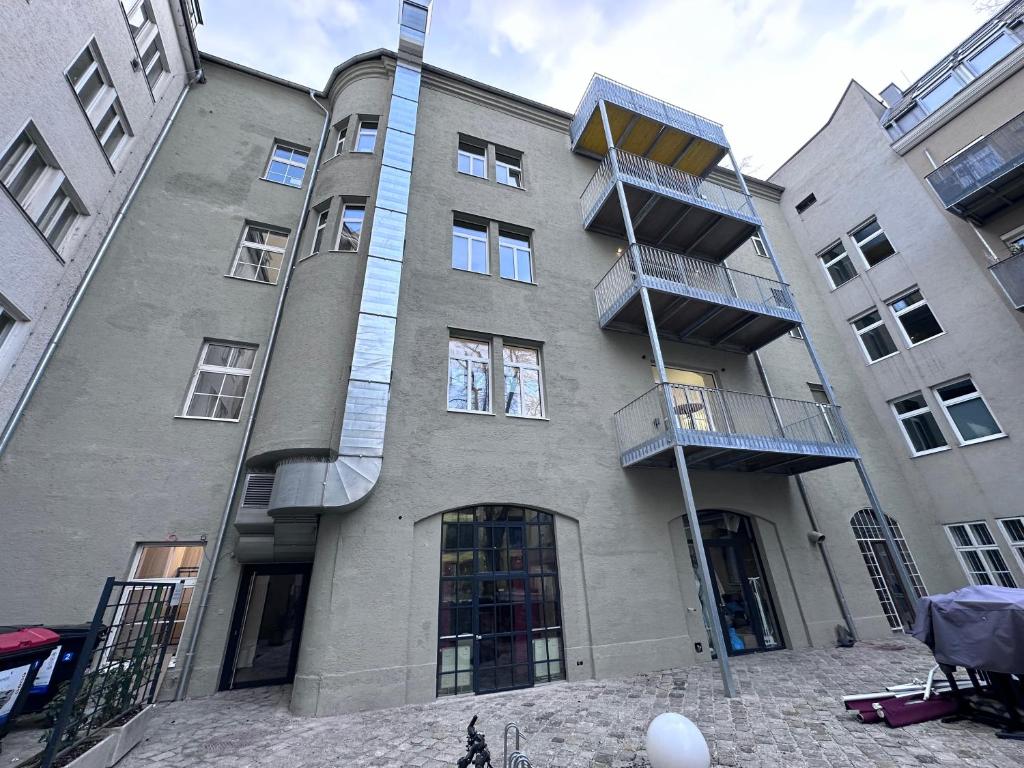 Rilke Apartments - Resim 29