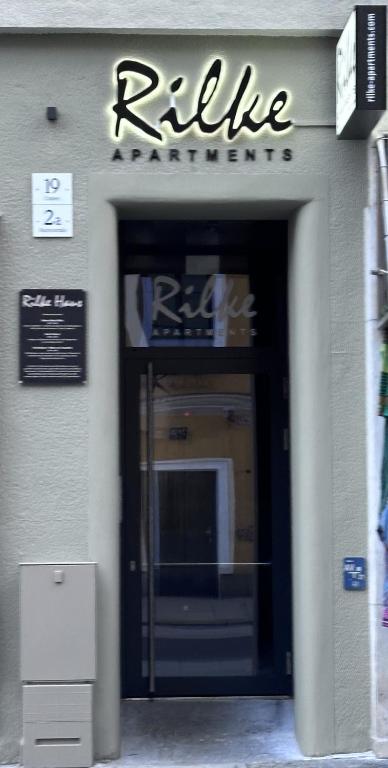 Rilke Apartments - Resim 33