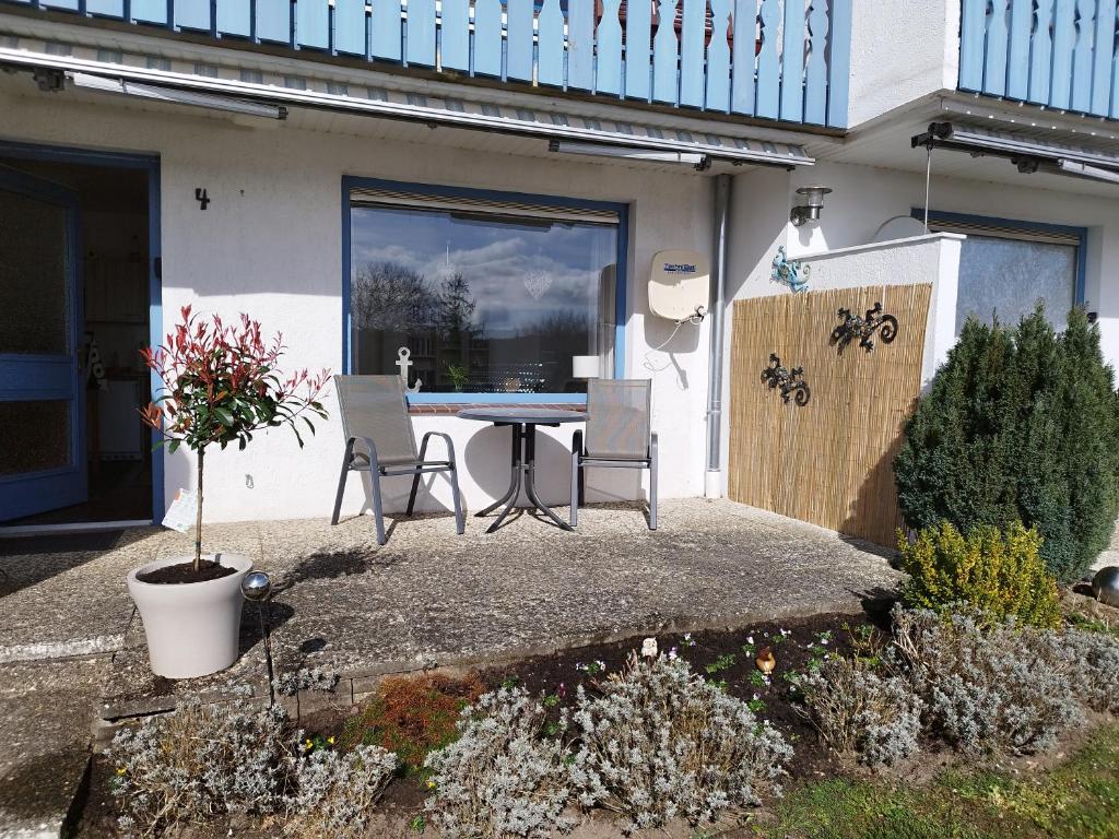 Ferienwohnung Sielbeck, Urlaub mit Hund, WLAN verfügbar - Apartment