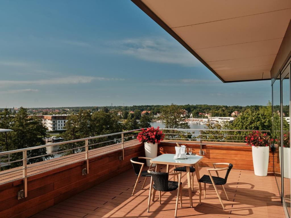 GrandHotel Tiffi - Suite With Terrace And Lake View