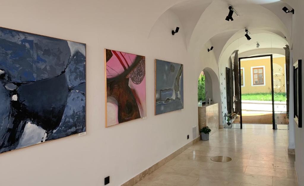 Fotografie z fotogalerie ubytování Hotel Desatero v destinaci Mikulov