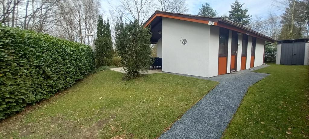 Ferienhaus Uelsen - Huis Met Drie Slaapkamers