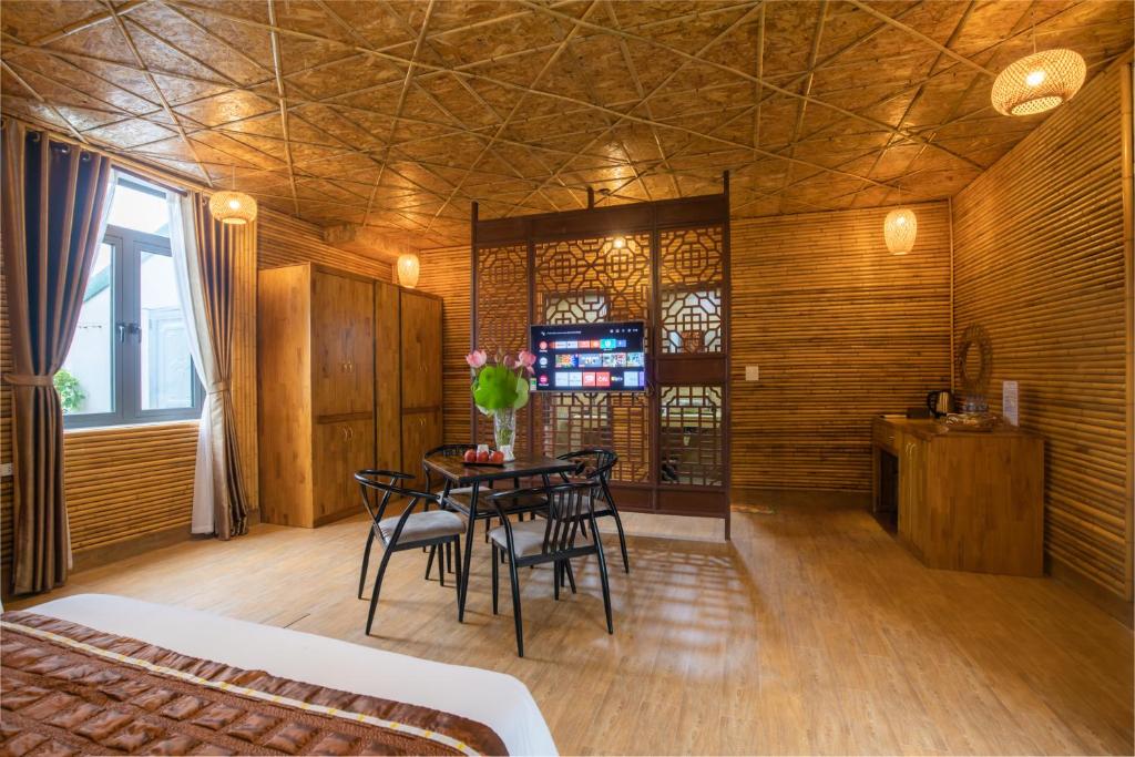 Fotografie z fotogalerie ubytování Tam Coc Serenity Hotel & Bungalow v destinaci Ninh Binh