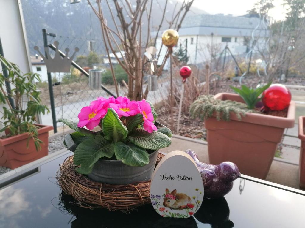 Zahrada ubytování #HeimatLiebe