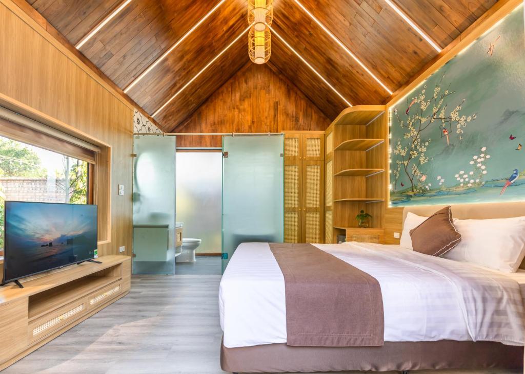 Tam Coc Serenity Hotel & Bungalow - 5