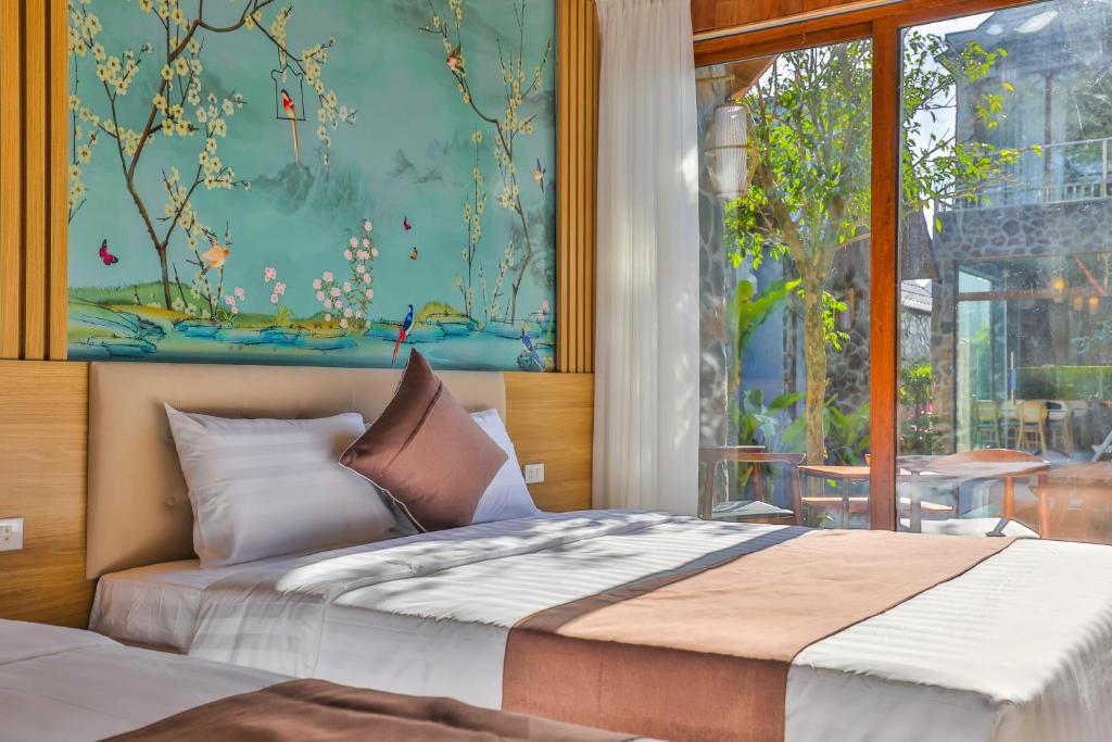 Tam Coc Serenity Hotel & Bungalow - 15