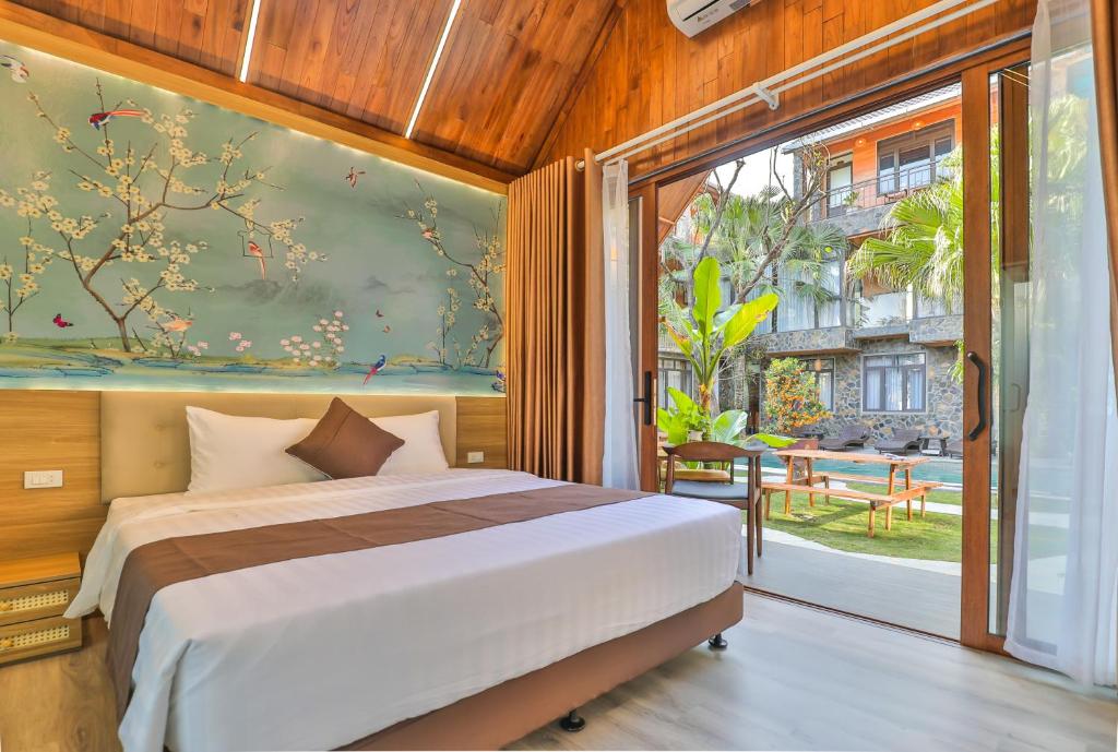 Tam Coc Serenity Hotel & Bungalow - 4