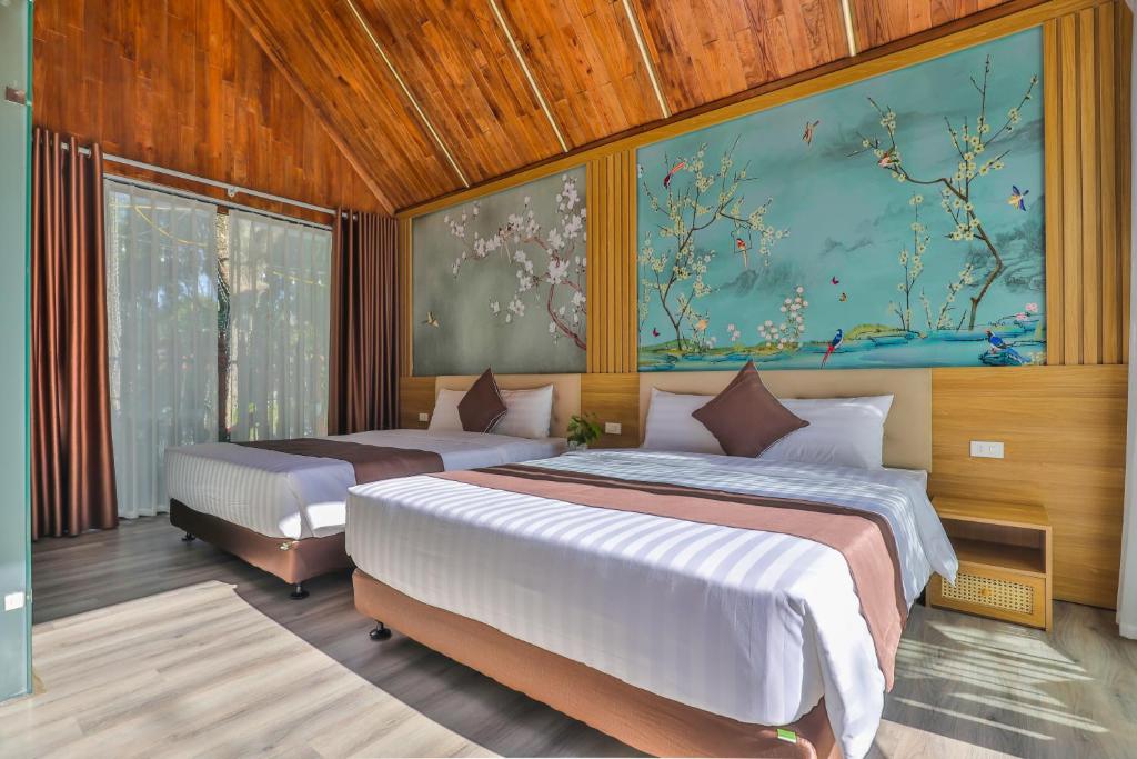 Tam Coc Serenity Hotel & Bungalow - 16