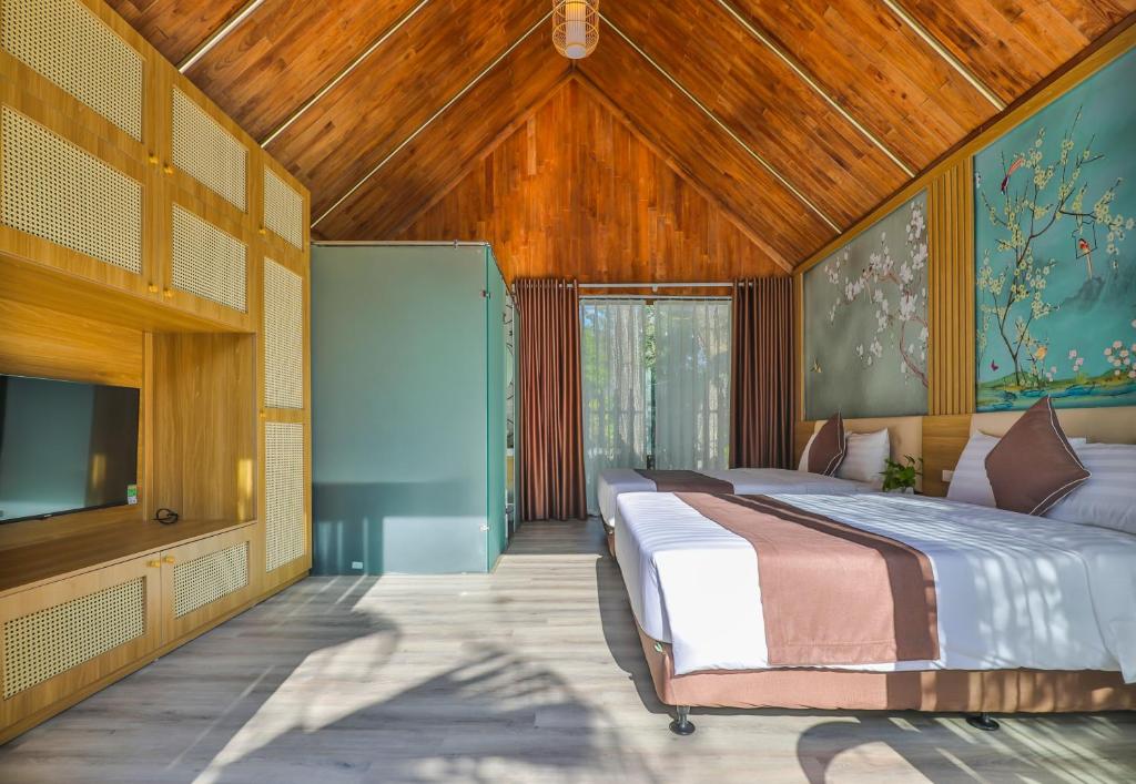 Tam Coc Serenity Hotel & Bungalow - 18