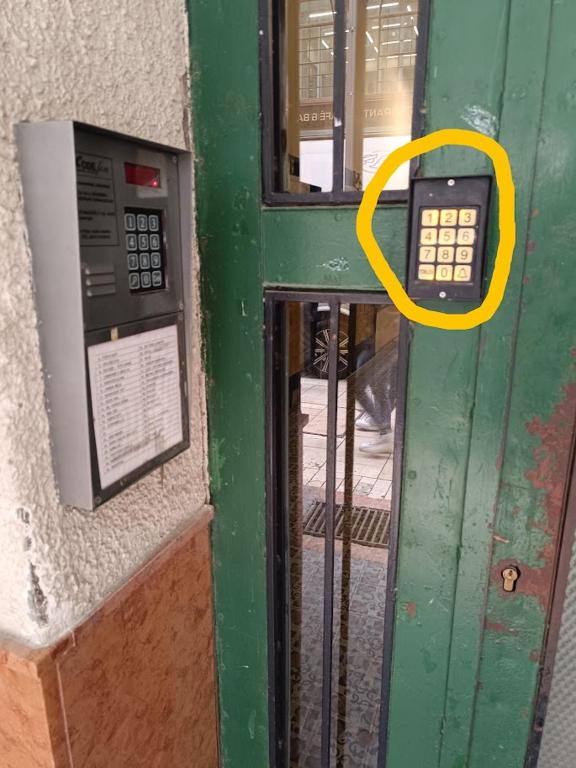 Fotografie z fotogalerie ubytování Bridgetown Hostel v Budapešti