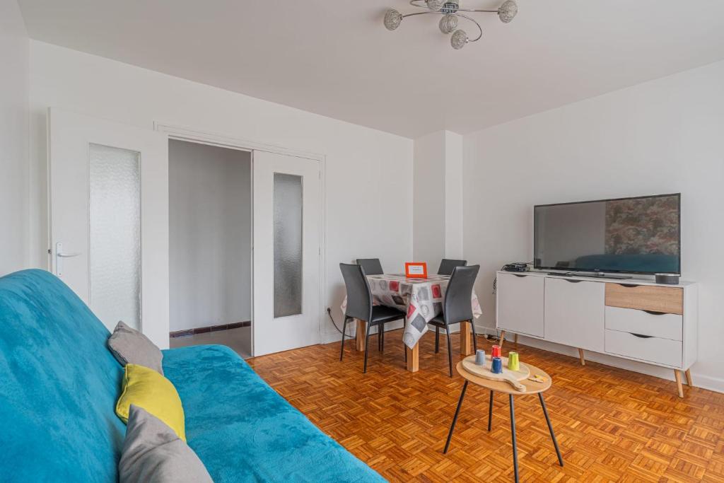 Photo de la galerie de l'établissement L’oasis, à Seyssinet-Pariset