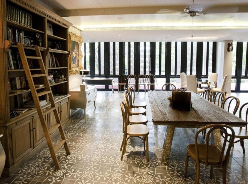 Hua Chang Heritage Hotel - Resim 40