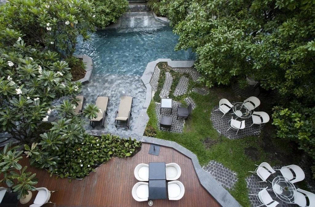 Hua Chang Heritage Hotel - Resim 9