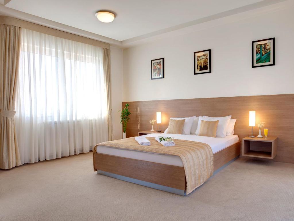 Hotel Knezevina - Camera Doppia Con Parcheggio Gratuito