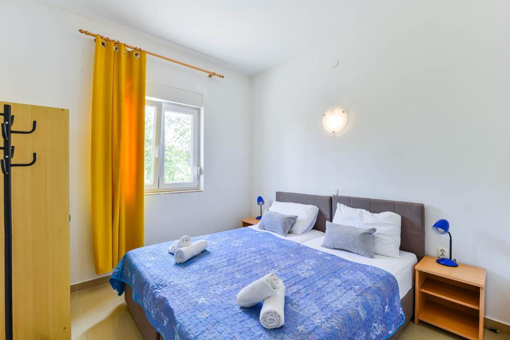 Apartments Adria - Appartement Met Terras