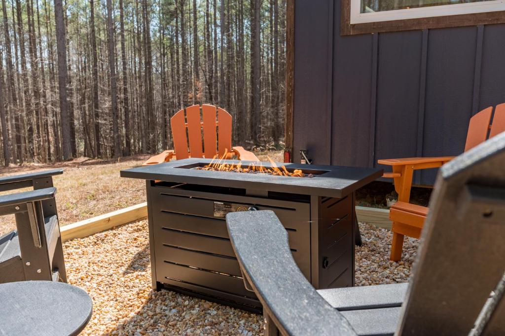 Fotografie z fotogalerie ubytování Pine Creek Tiny House v destinaci Amherst