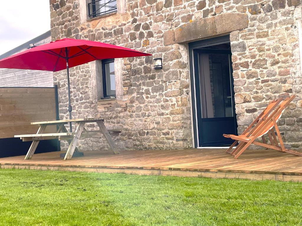 Cottage Le Phare - Le Clos de la Morière