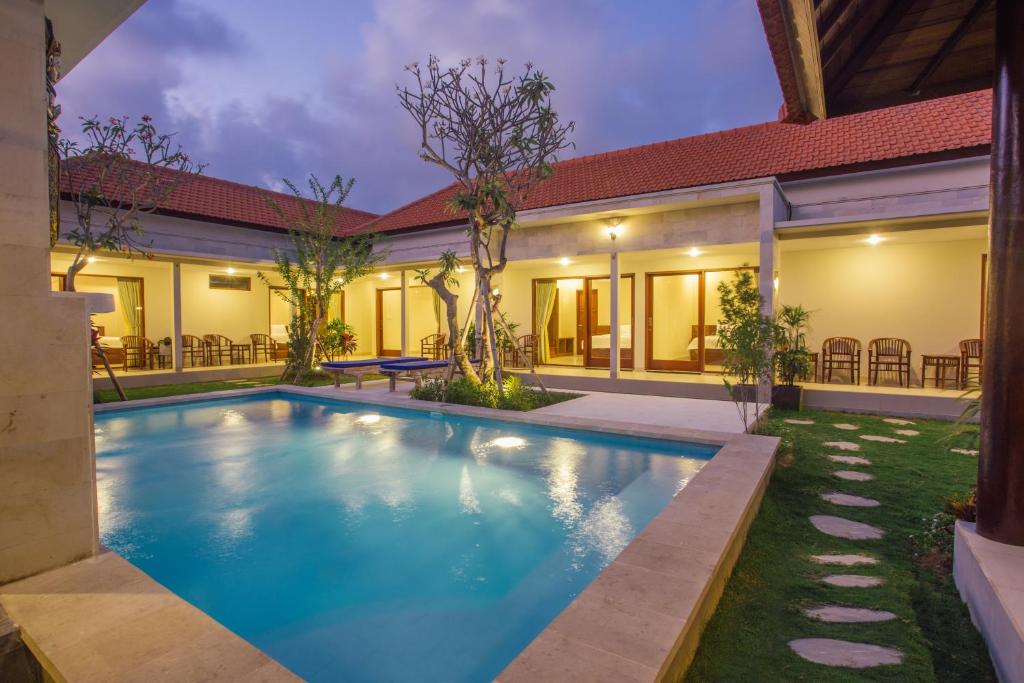 Canggu Bagus Guest House - Deluxe Double Room