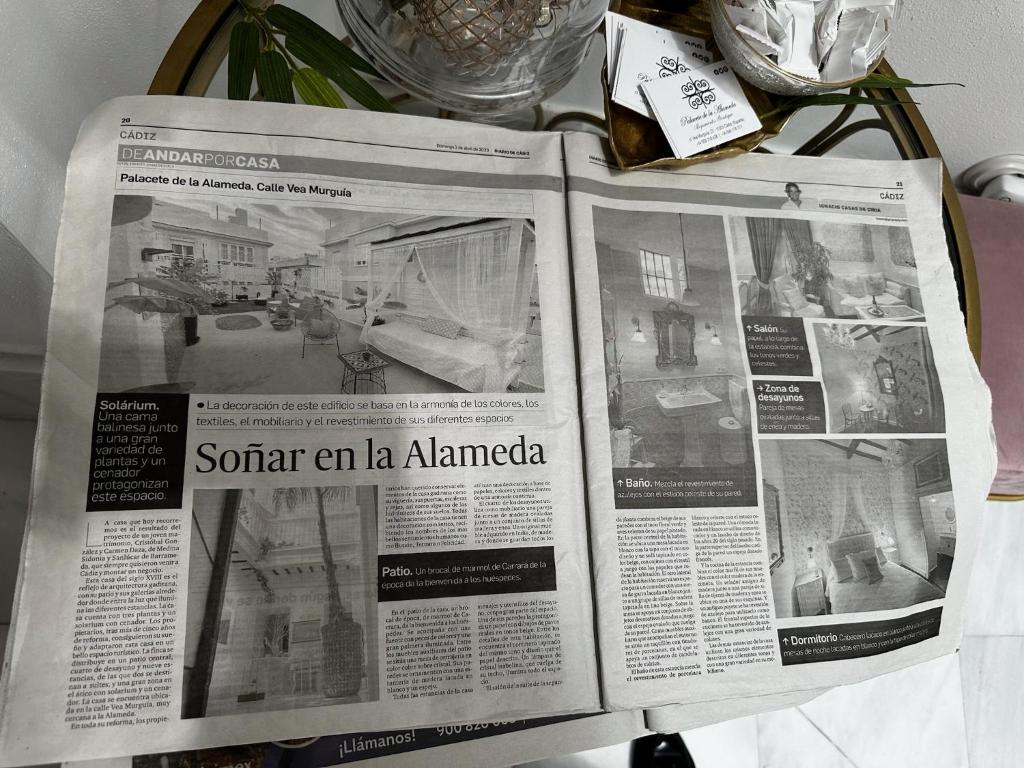 Palacete de La Alameda - Adults Only-