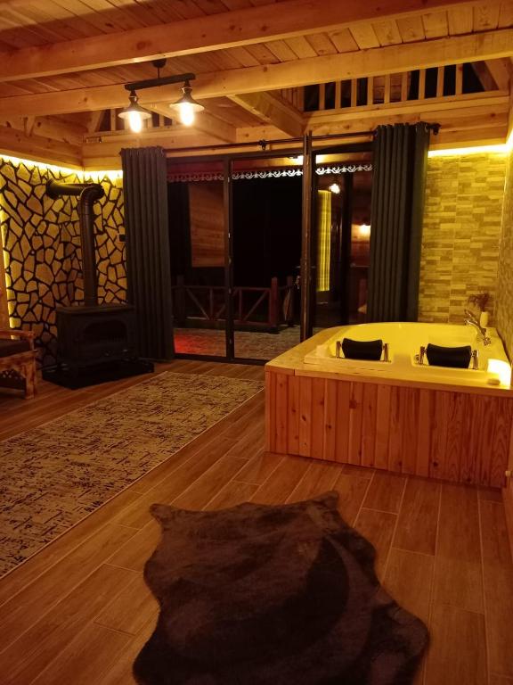 Fotografie z fotogalerie ubytování zenimos bungalov v destinaci Çamlıhemşin