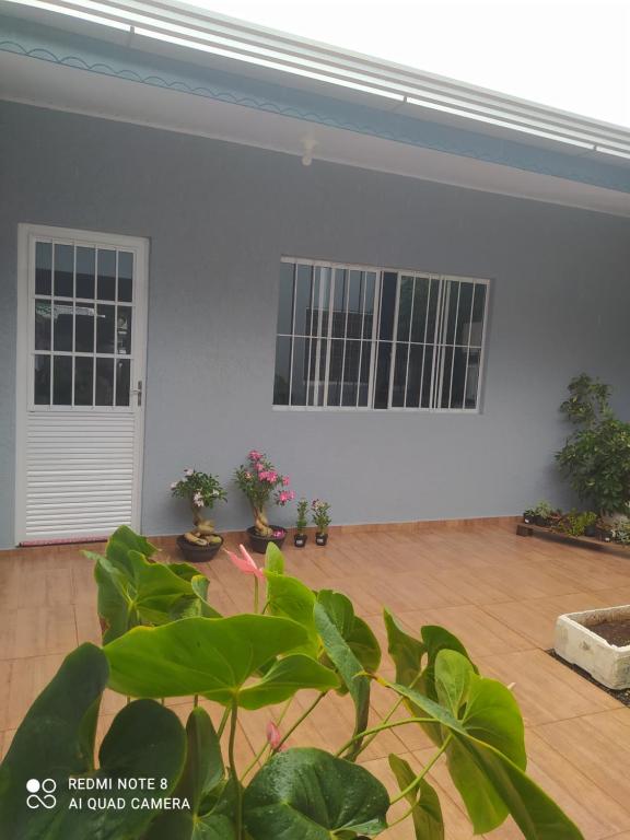 Casa do aconchego ( terreno compartilhado) - One-Bedroom House