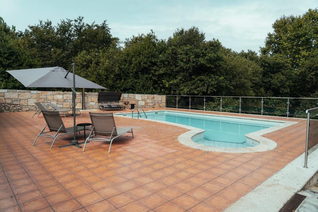 Billede fra billedgalleriet på Finca O Mermeleiro i Vilagarcia de Arousa