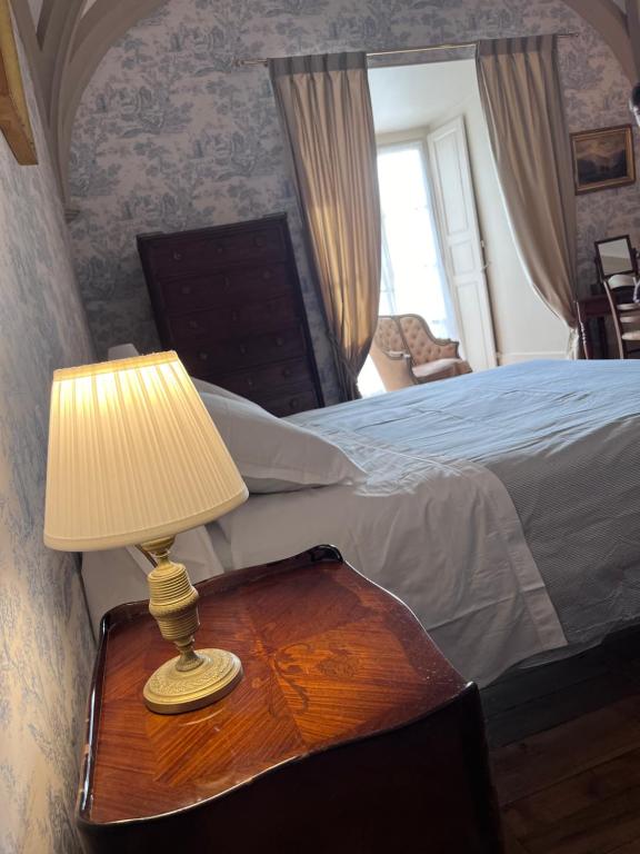 Guest-House Château de Longecourt en Plaine - Deluxe Kamer