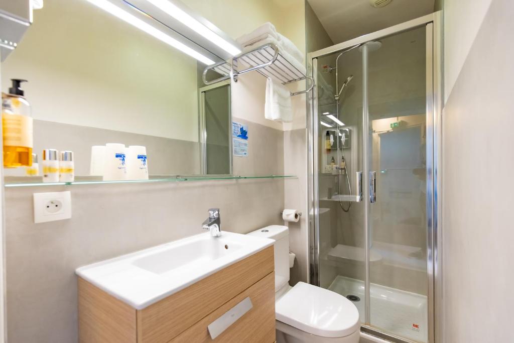 Hôtel Les Charmettes - Saint Malo - 17